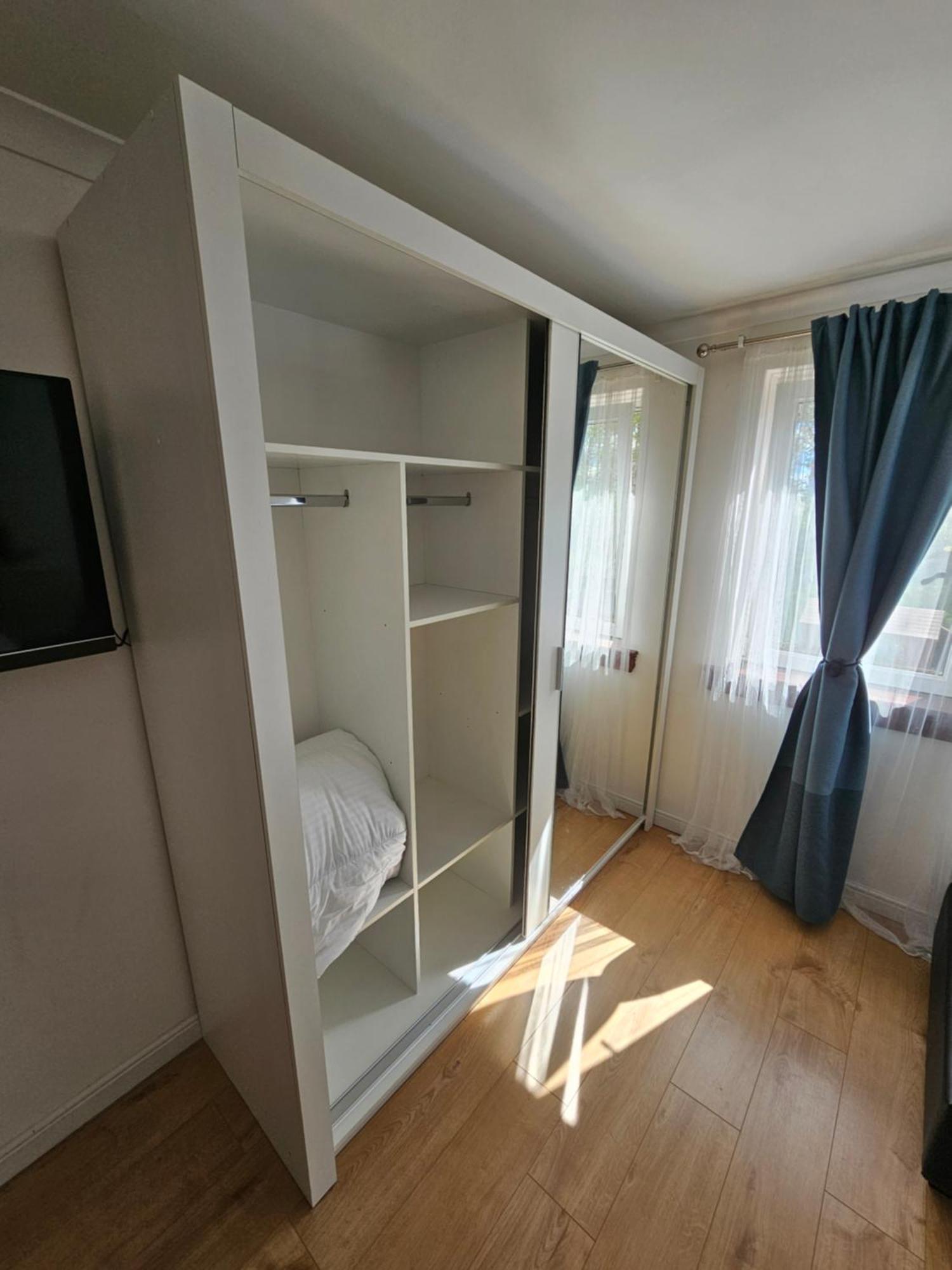 Modern House Close To Glasgow Green Ngoại thất bức ảnh
