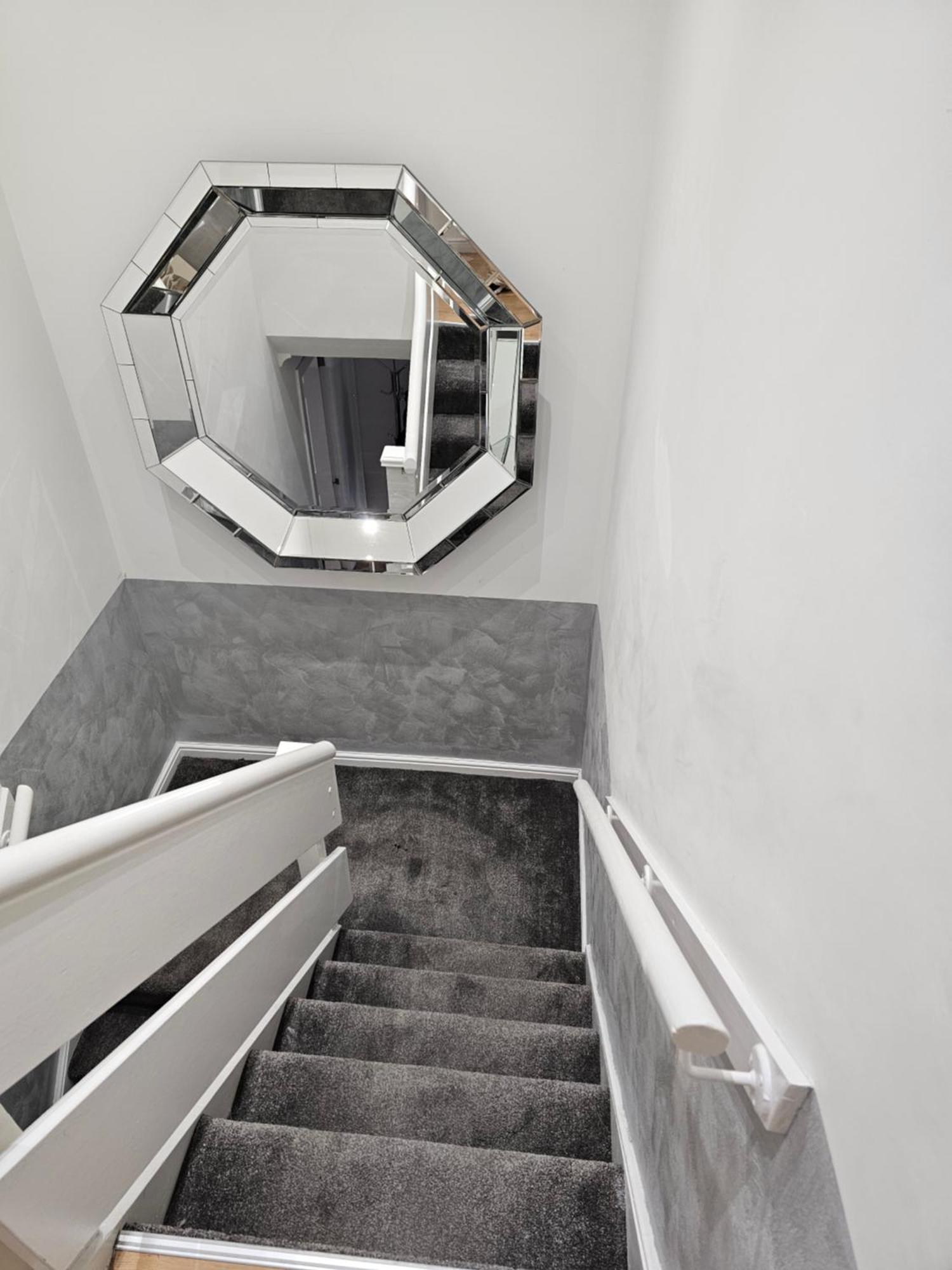 Modern House Close To Glasgow Green Ngoại thất bức ảnh